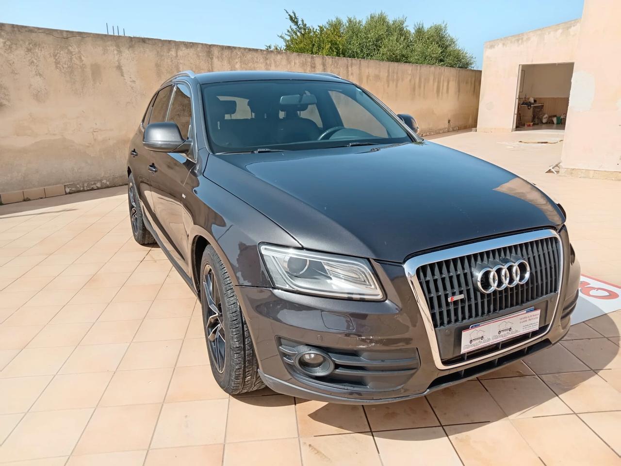 Audi Q5 3.0 V6 TDI quattro S tronic