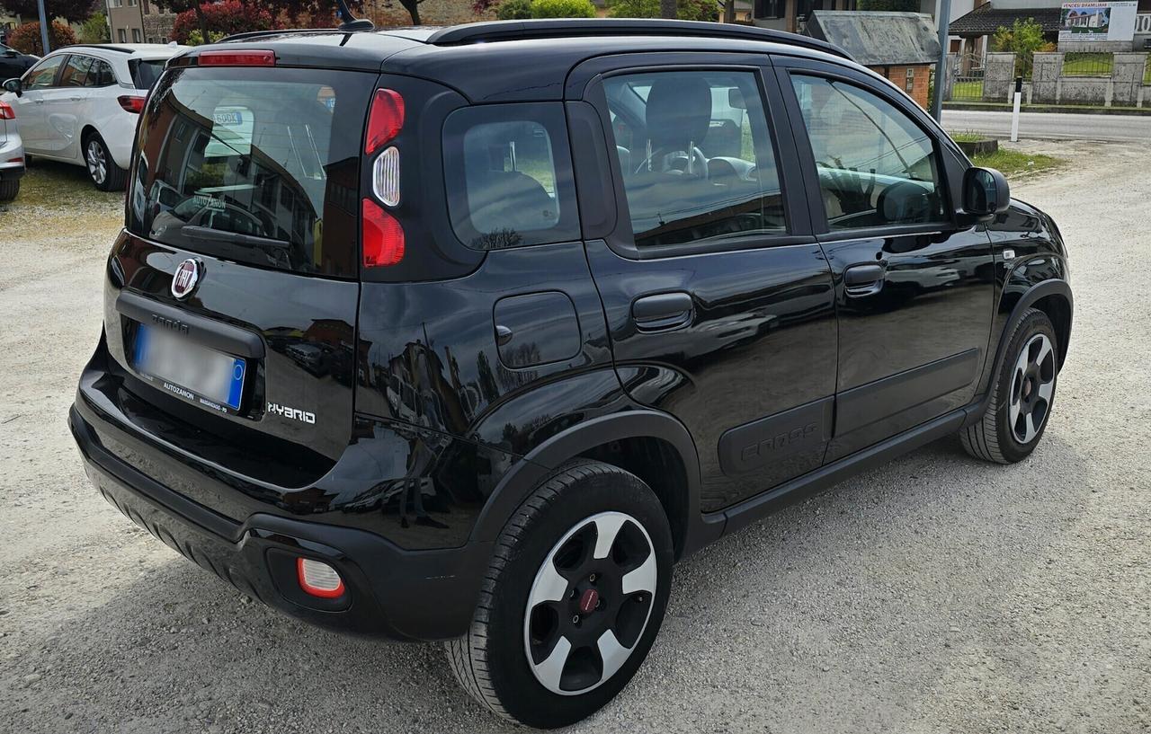 Fiat Panda Cross 1.0 Hybrid - 2020