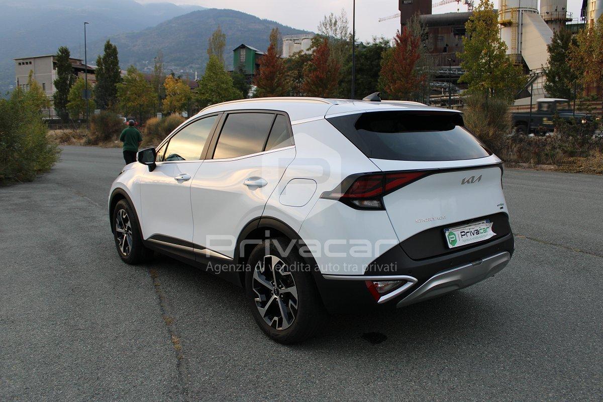 KIA Sportage 1.6 TGDi HEV AT Style