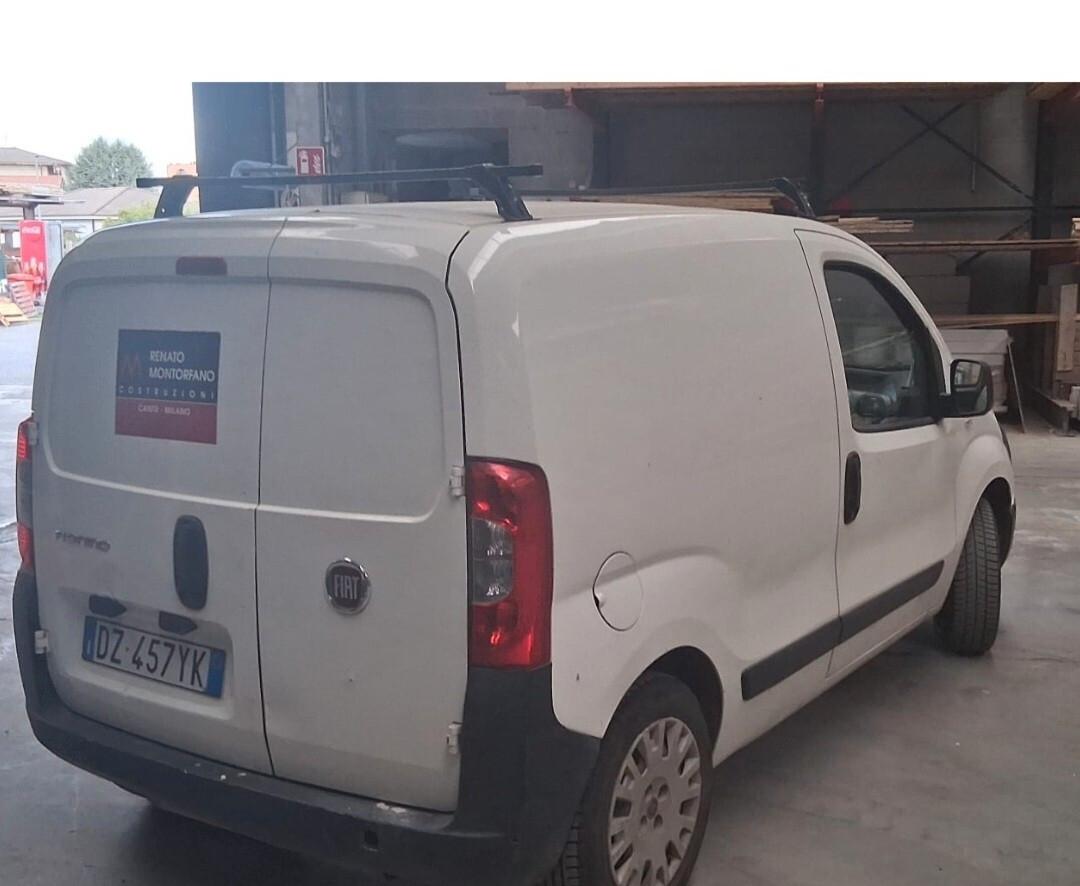 Fiat Fiorino 1400 METANO E5 IVACOMPRESA