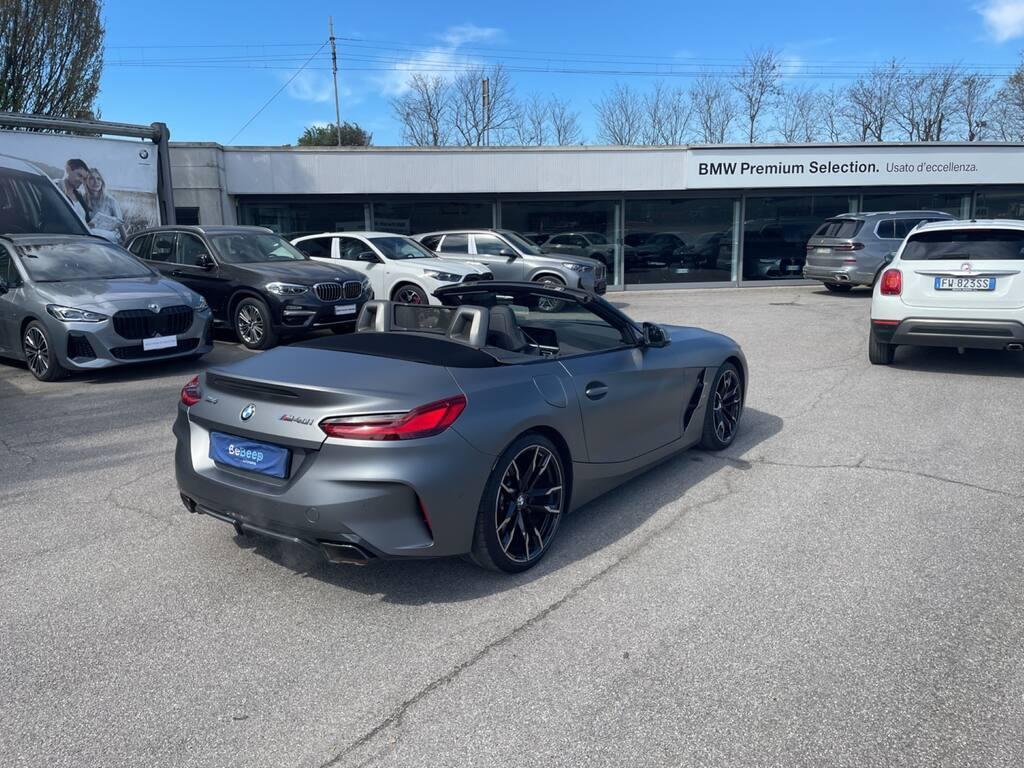 BMW Z4 M 40 i Steptronic