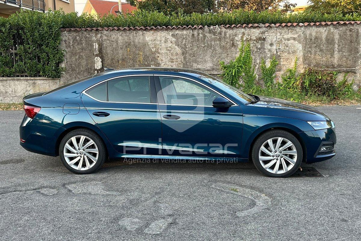 SKODA Octavia 1.5 TSI ACT Style