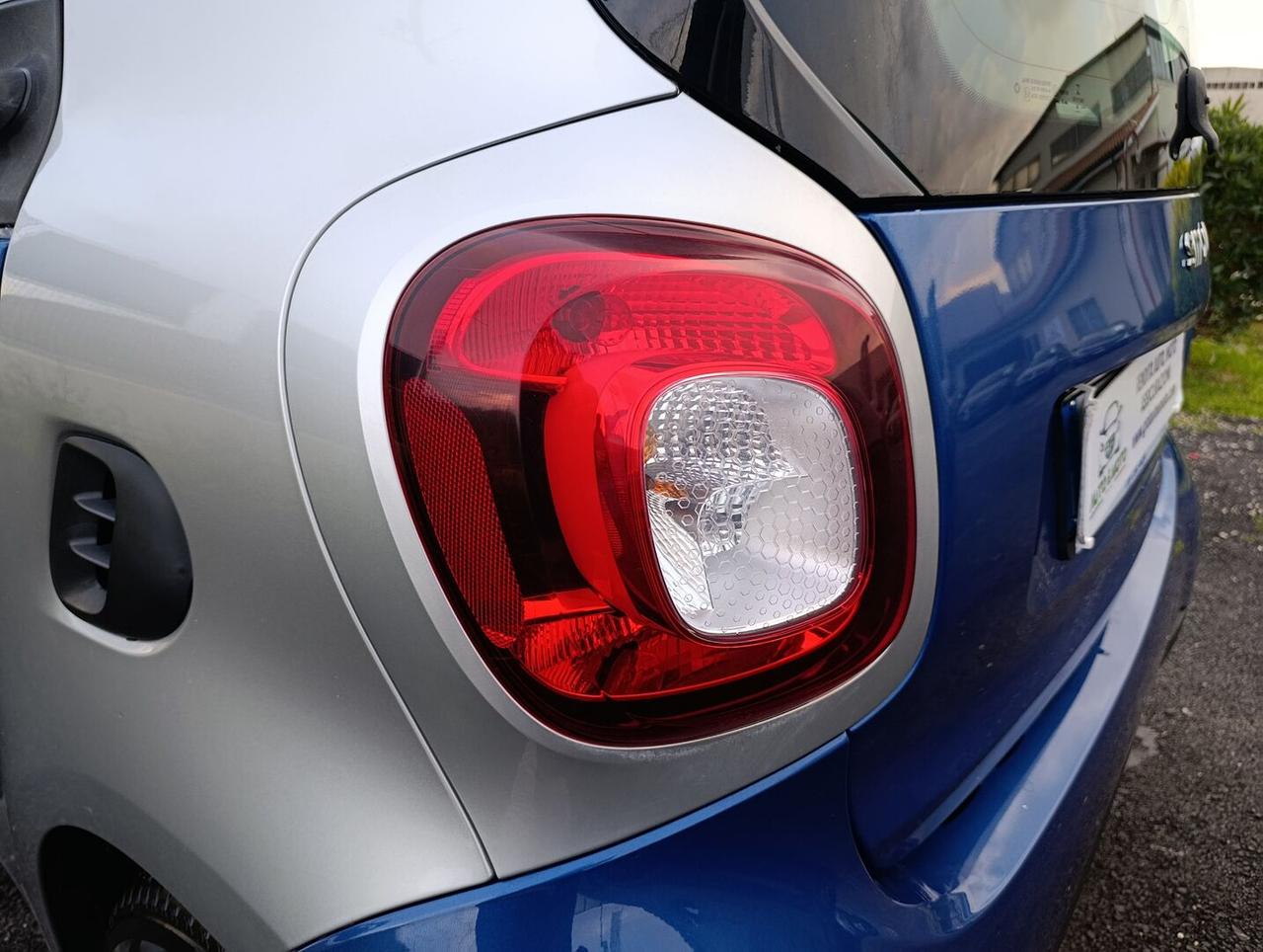 Smart Fortwo 1.0 Passion 71cv