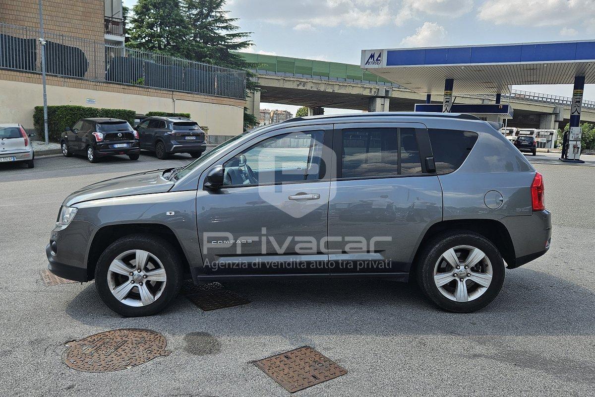 JEEP Compass 2.2 CRD Limited Black Edition 2WD