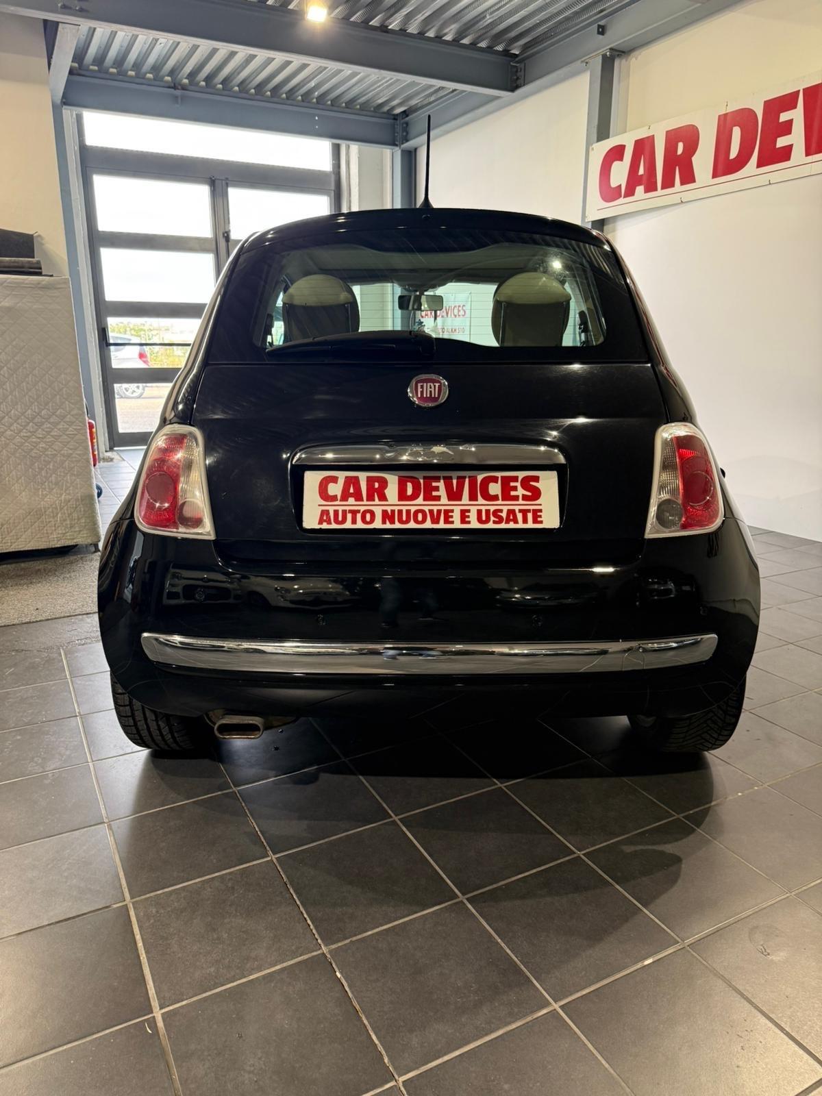 Fiat 500-AUTOMATICA-NEOPATENTATI
