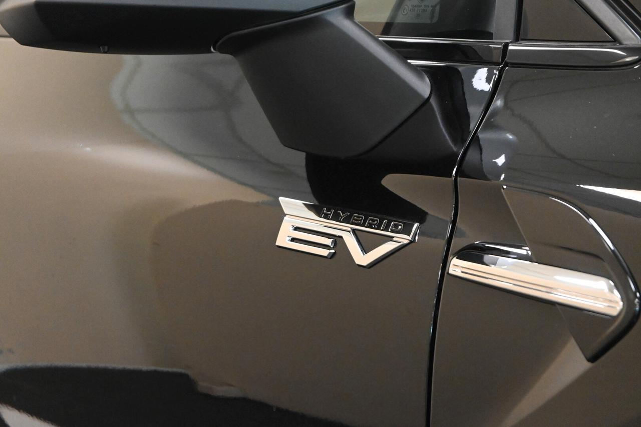 MITSUBISHI ASX 2ª serie ASX 1.8L HEV 160 CV AT...