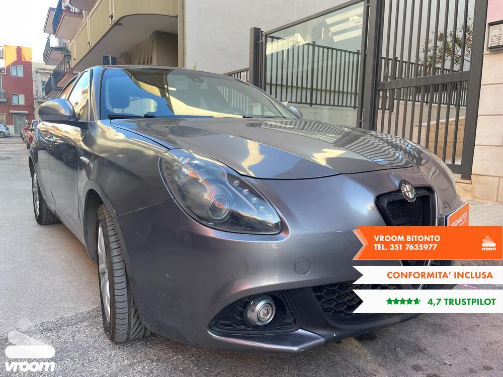 ALFA ROMEO Giulietta (2010-21) Giulietta 2.0 JT...