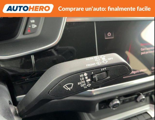 AUDI Q3 35 TFSI S tronic S line edition