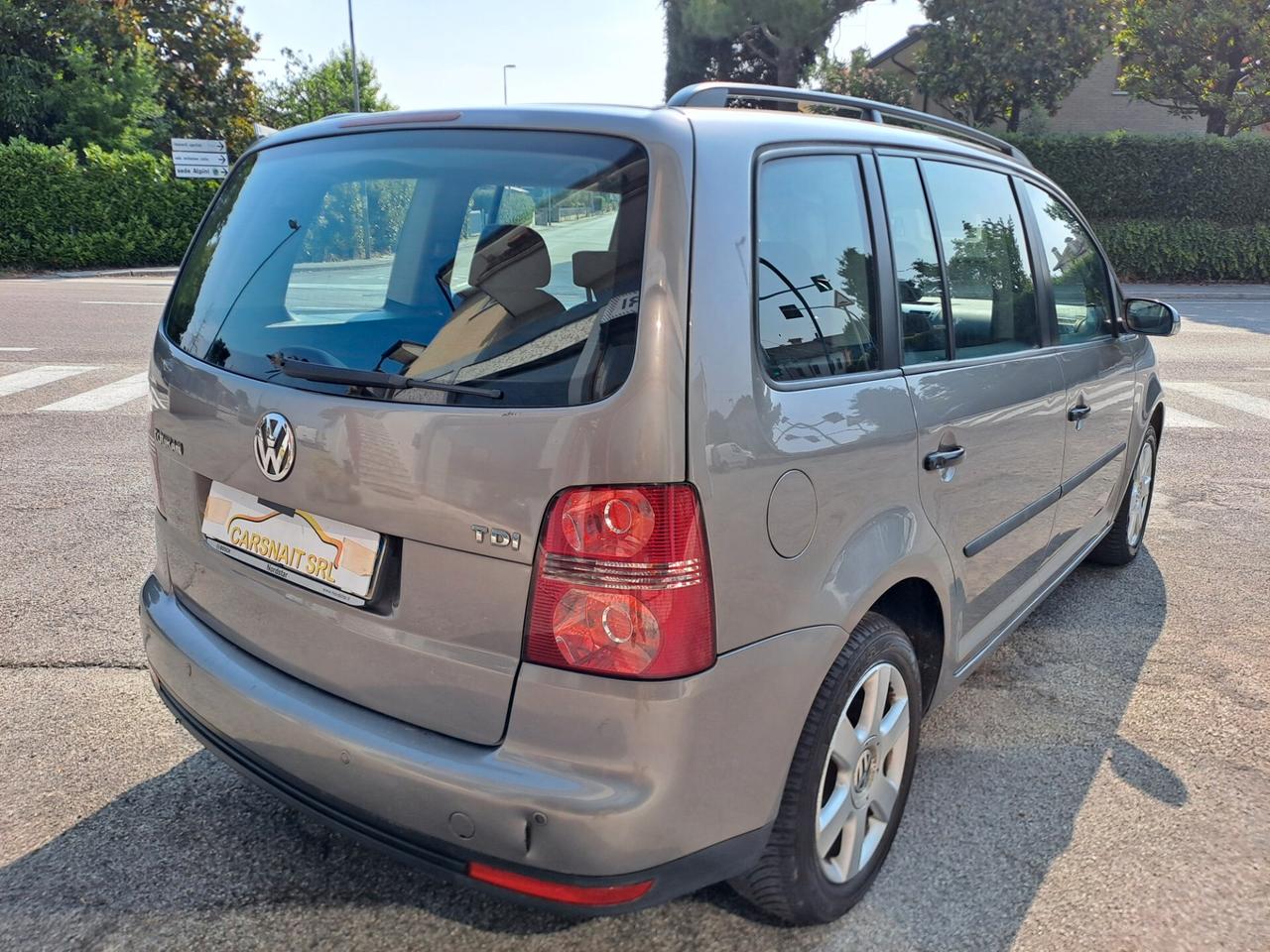 Volkswagen Touran 1.9 TDI 105CV Highline
