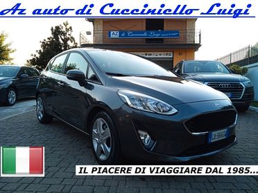 Ford Fiesta 1.5 EcoBlue 5 porte Connect