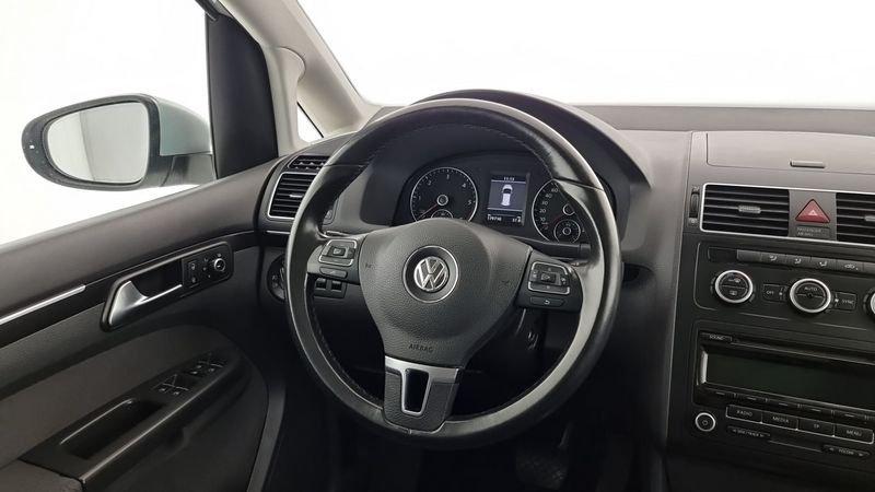 Volkswagen Touran 2.0 TDI 140 CV DSG Highline 7 Posti