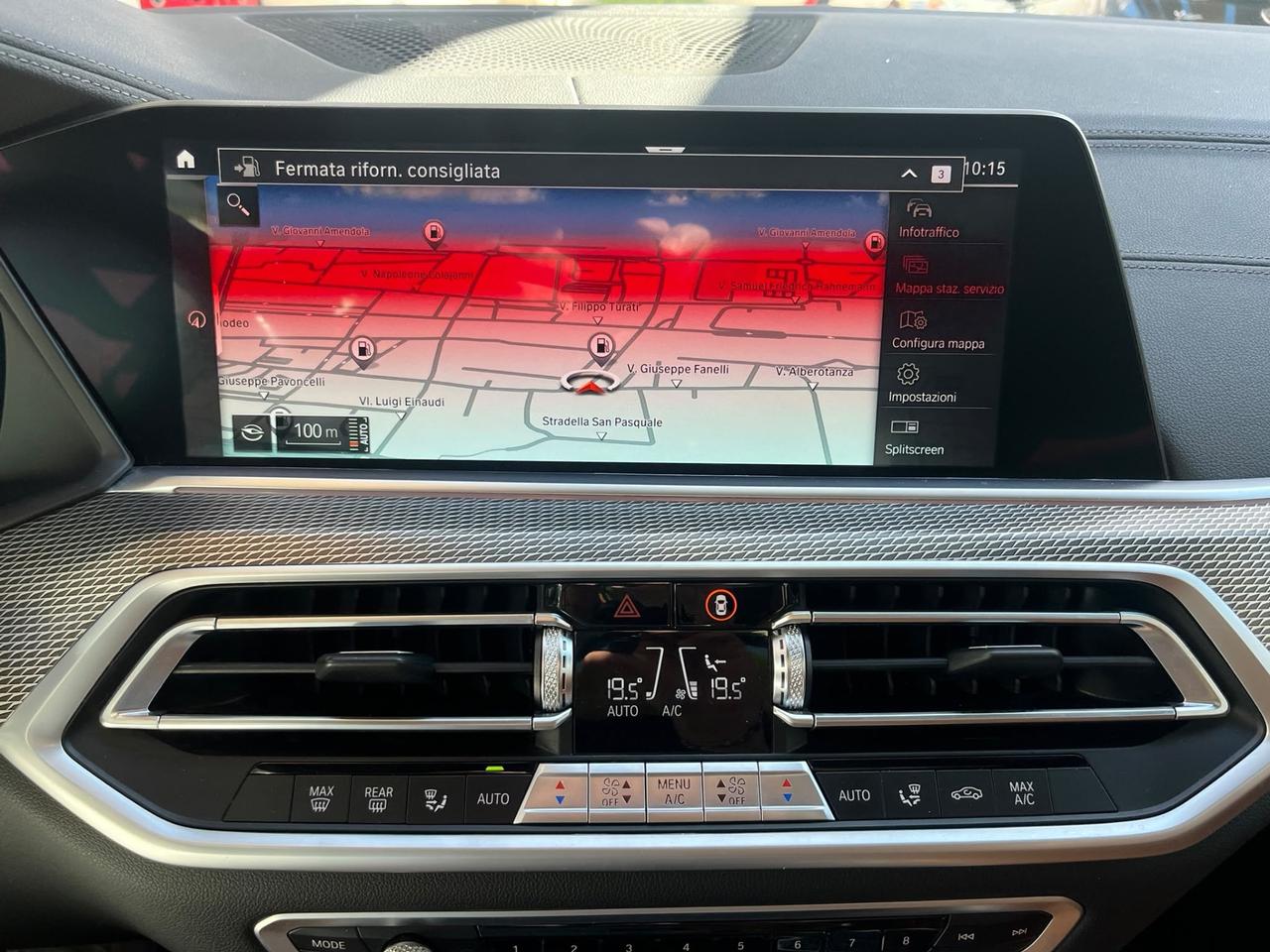 Bmw X6 M xDrive40d 48V Msport