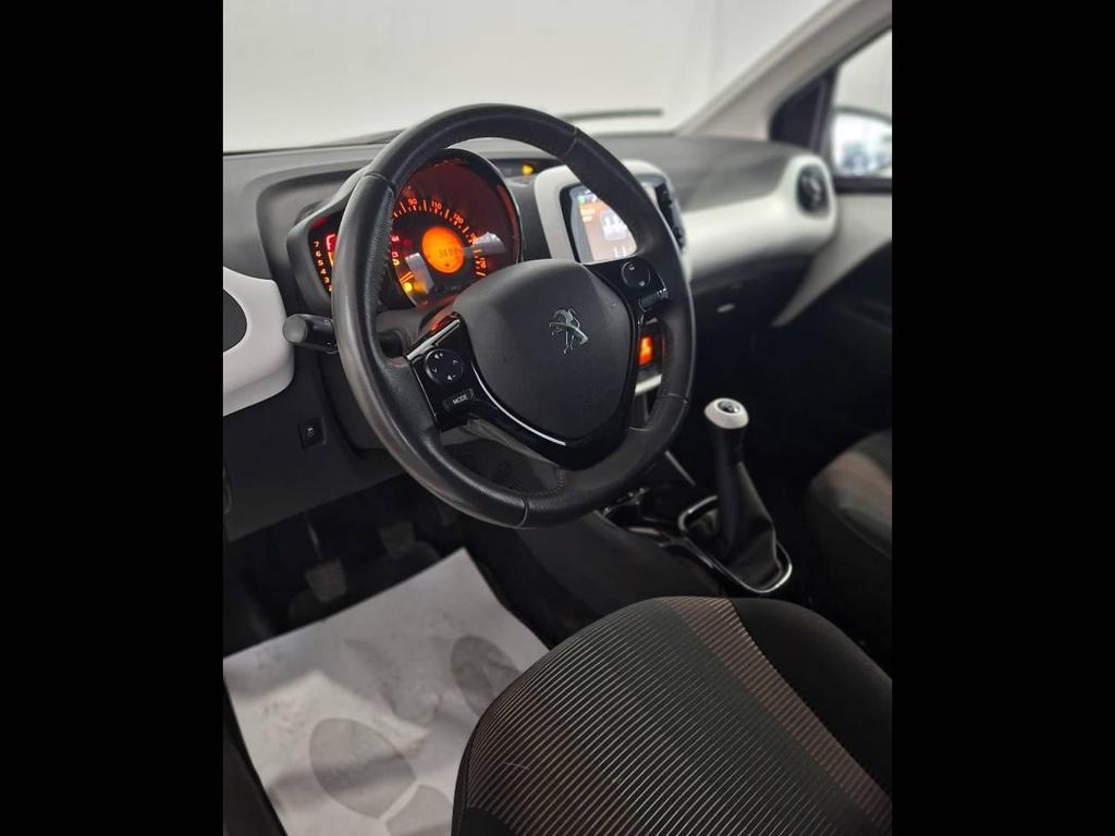 Peugeot 108 5 Porte 1.2 VTi Allure