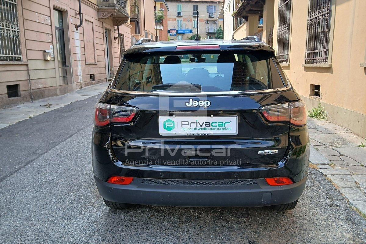 JEEP Compass 1.4 MultiAir 2WD Longitude