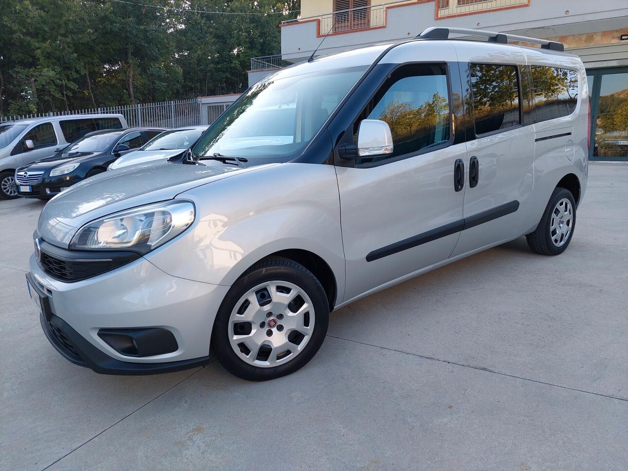 Fiat Doblo Doblò 1.6 MJT 120CV Maxi