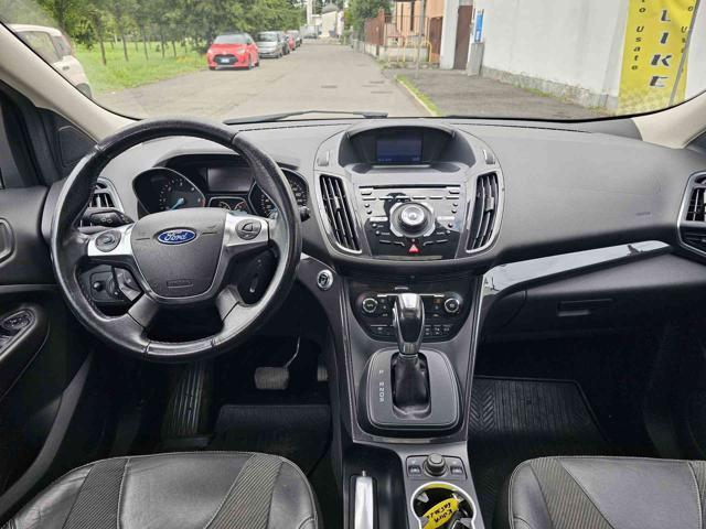 FORD Kuga 2.0 TDCI 150 CV S&S 4WD Powershift