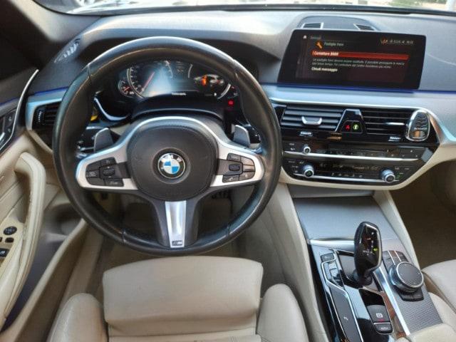 BMW 520d Touring Msport