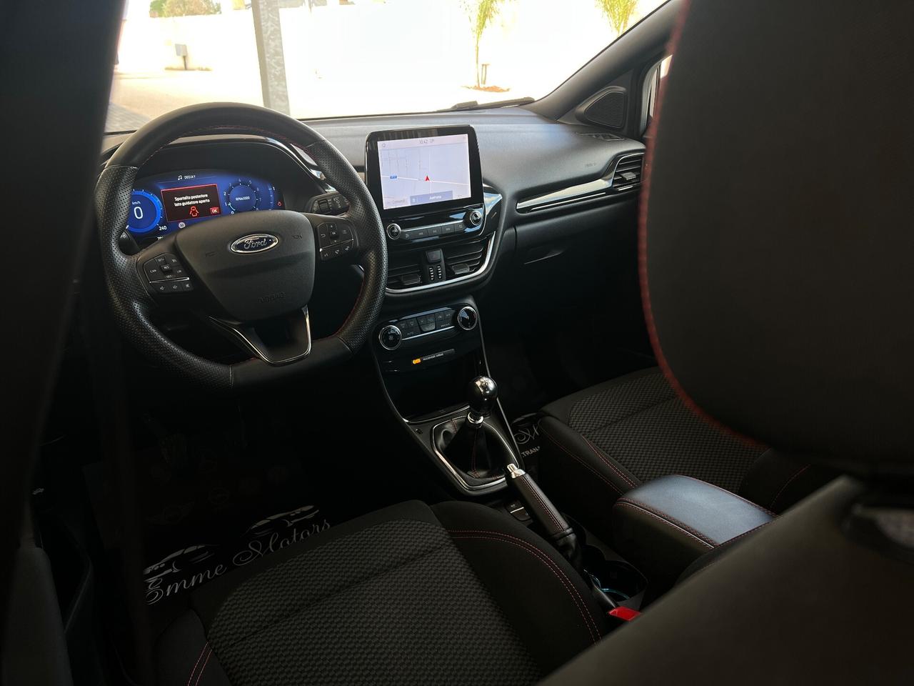 Ford Puma 1.0 EcoBoost Hybrid 125 CV ST-Line