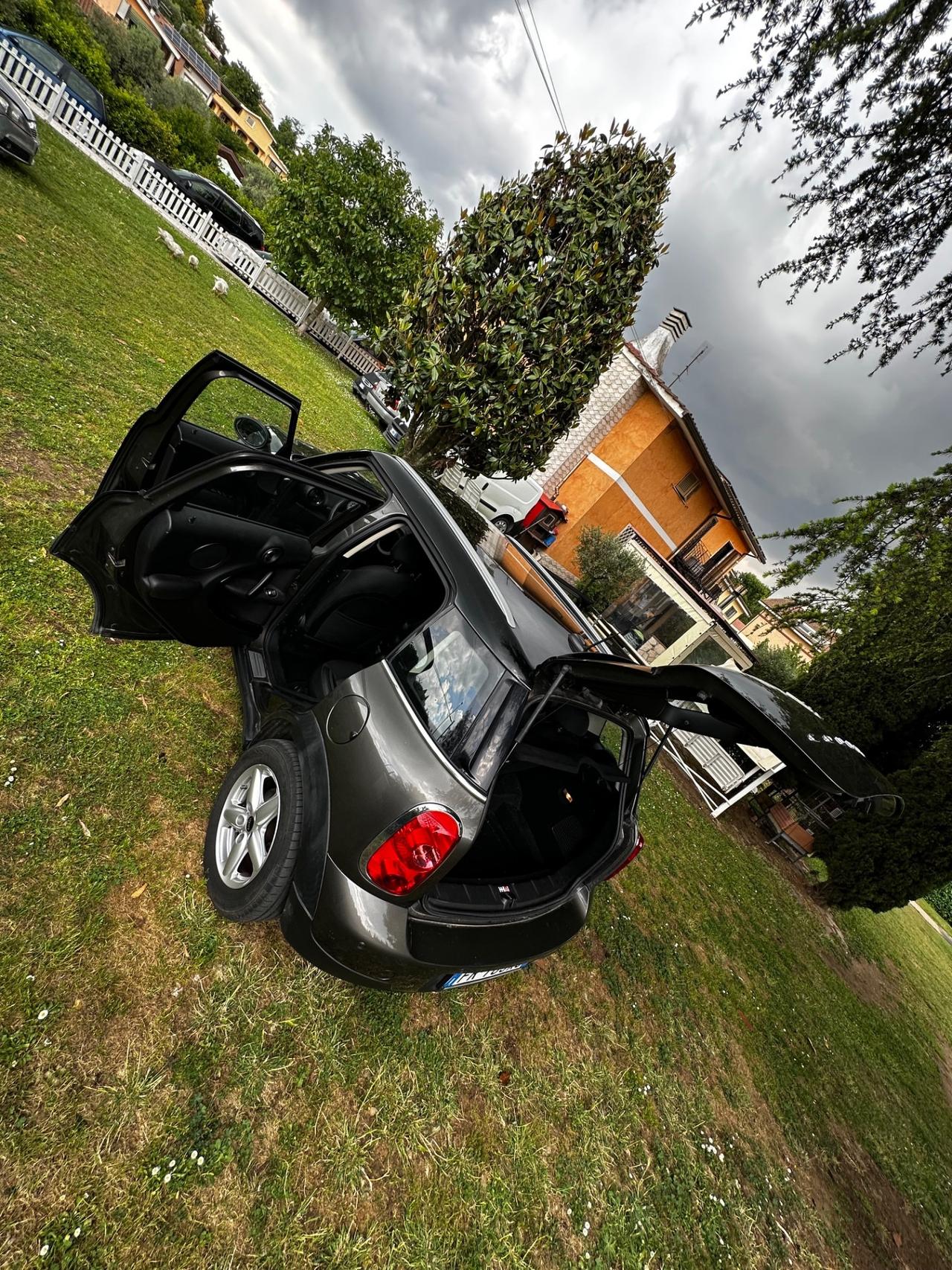 Mini Cooper D Countryman 1.6