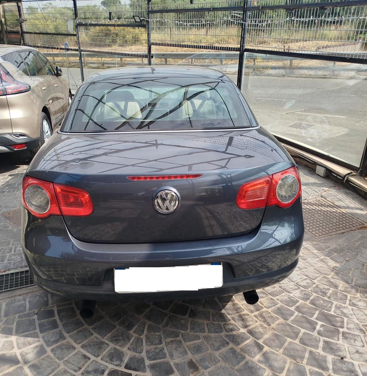 Volkswagen Eos 2.0 16V FSI