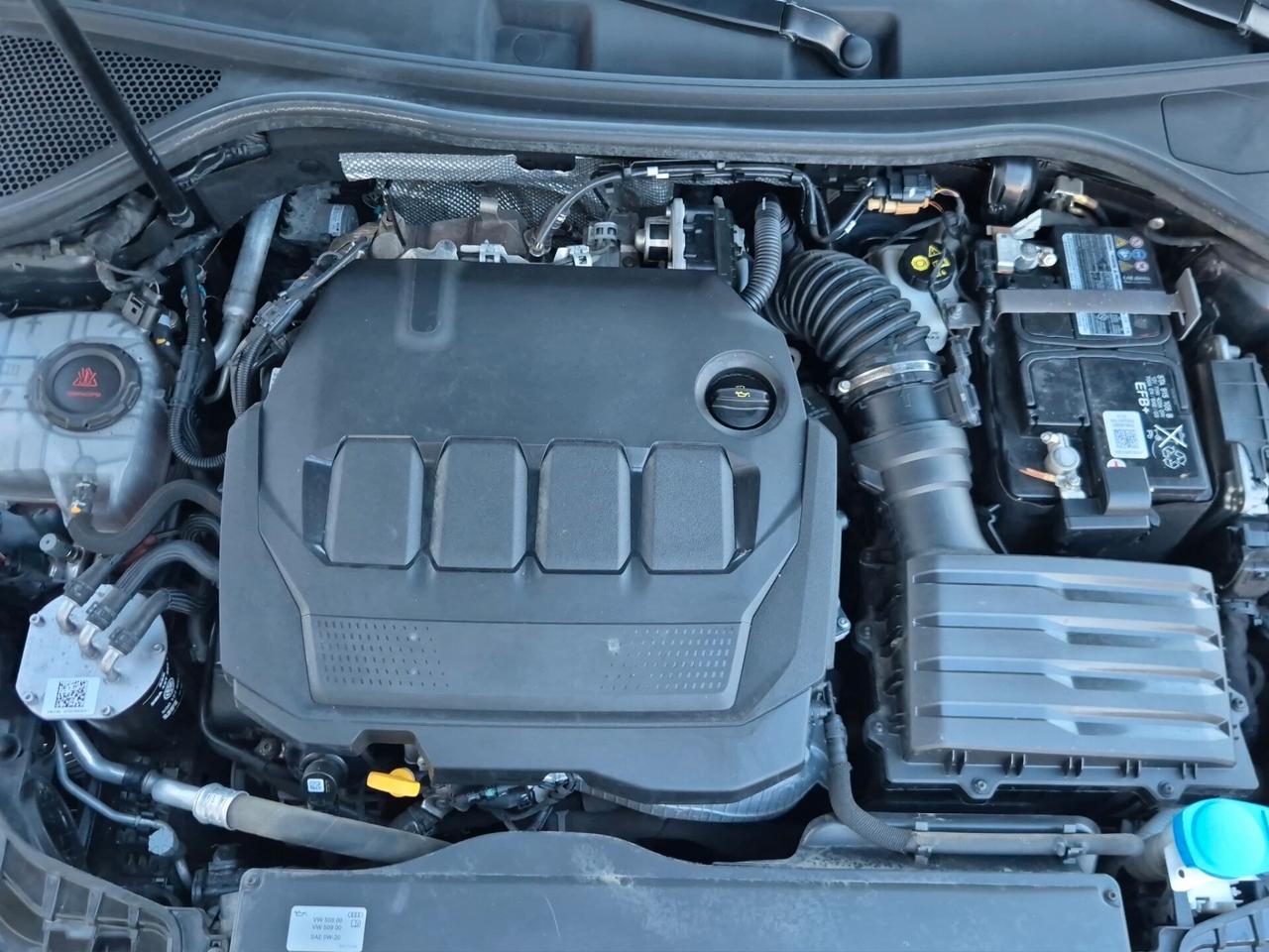 Audi A3 SPB 35 TDI S tronic Business Advanced
