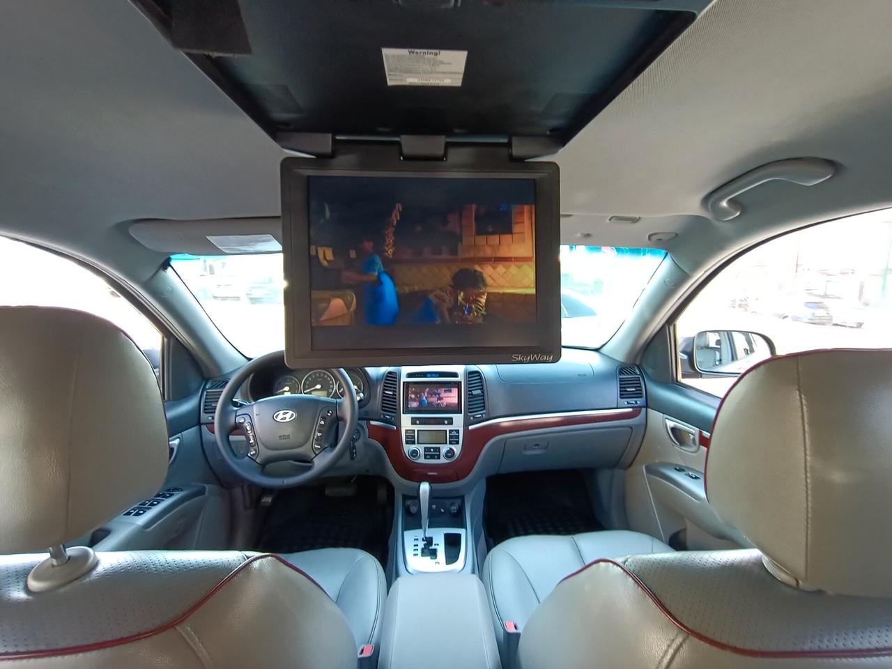 Hyundai Santa Fe 2.2 CRDi AUTOMATICO ZAMPOGNAUTO CT