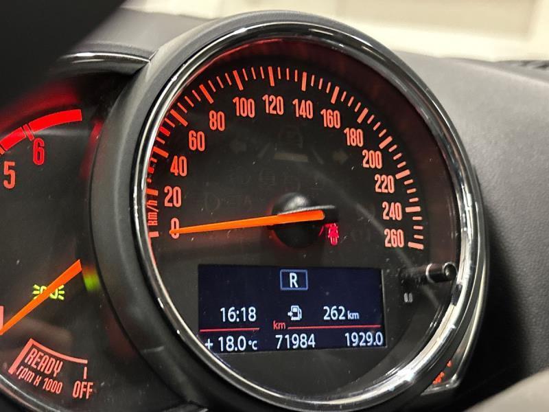 Mini Cooper D Countryman 2.0 TwinPower Turbo Cooper D Hype Steptronic