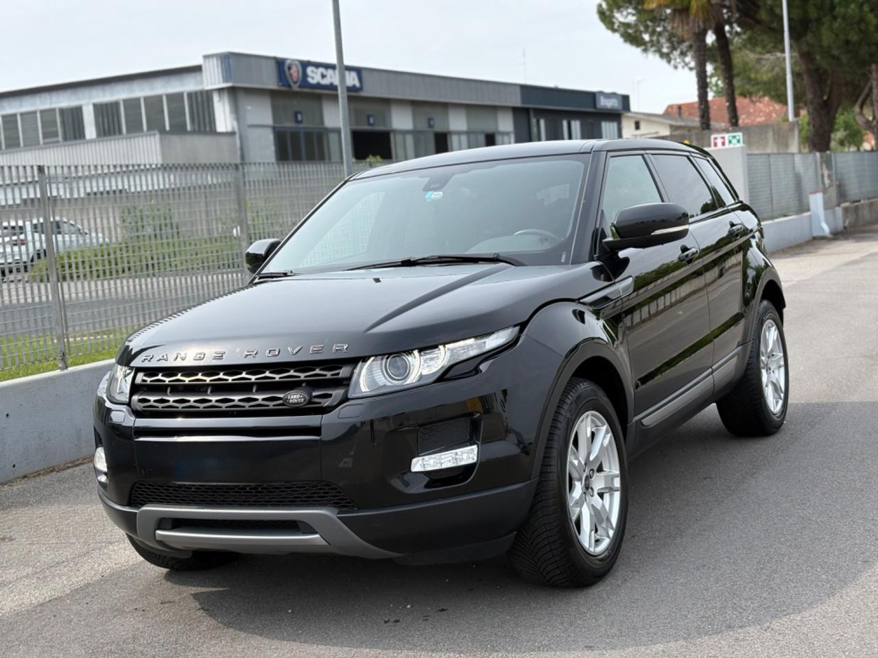 Land Rover Range Evoque 2.2 TD4 5p. Dynamic