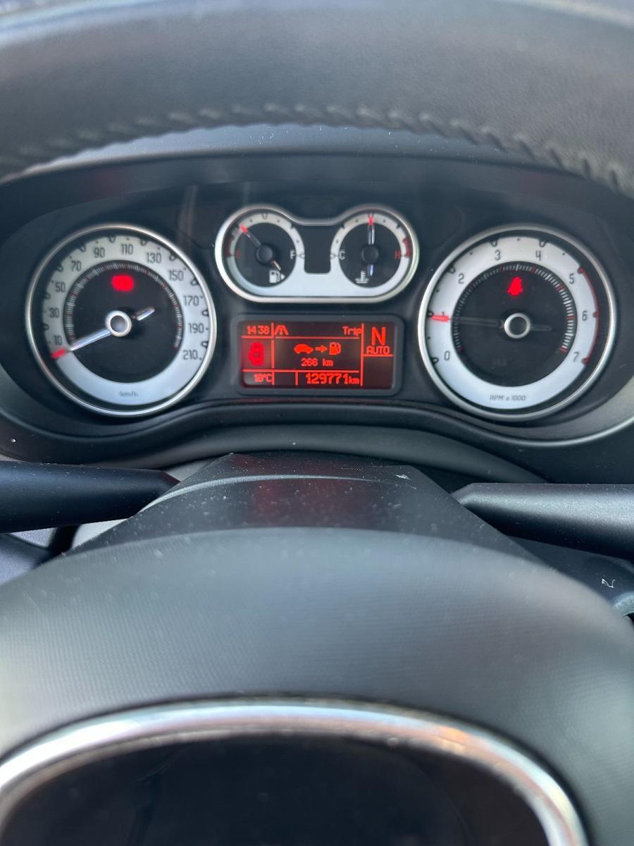 FIAT - 500 L Living - 1.3 Multijet 85 CV Dualogic Pop Star