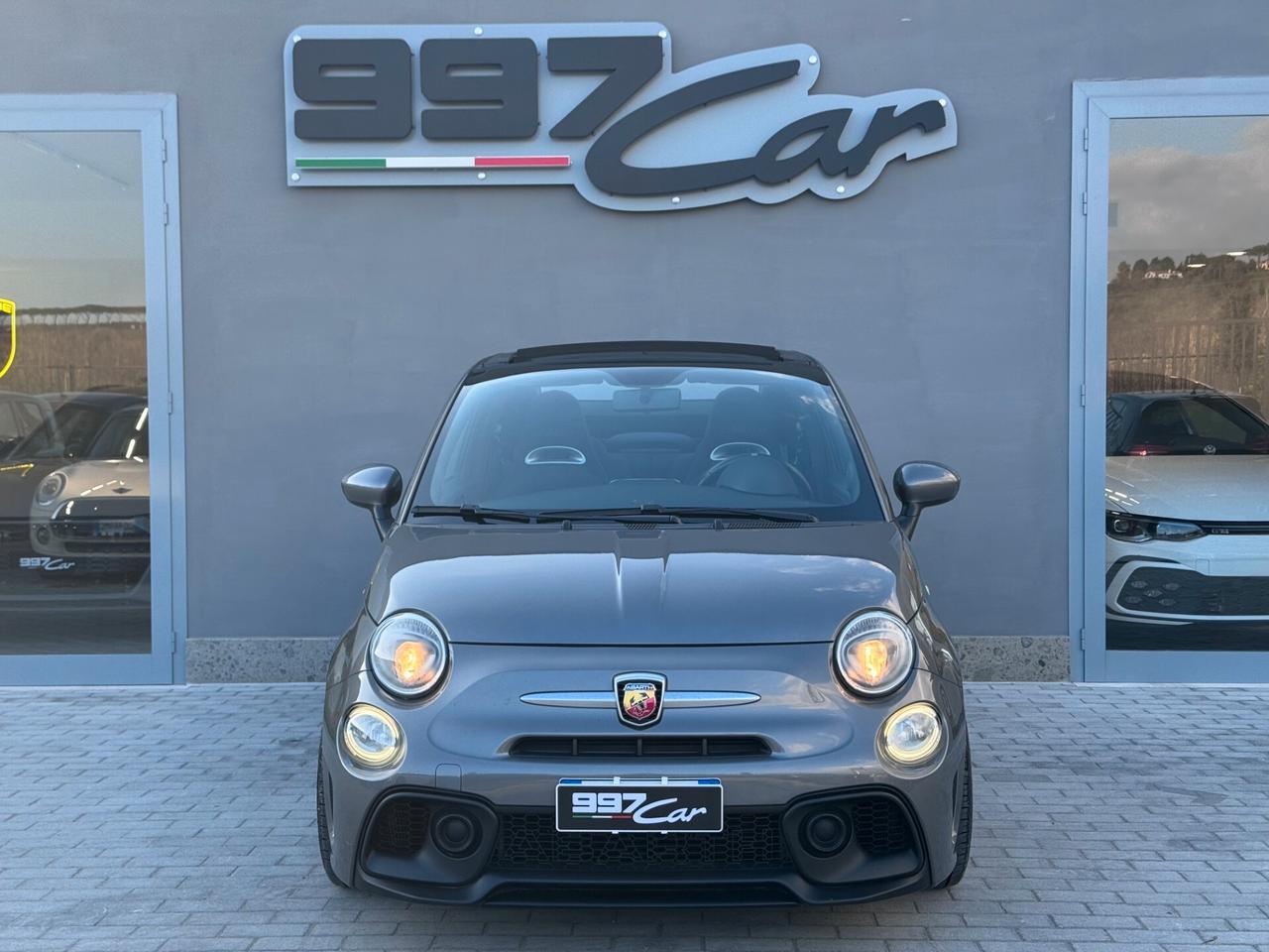 Abarth 595 C 1.4 Turbo T-Jet 145 CV CABRIO