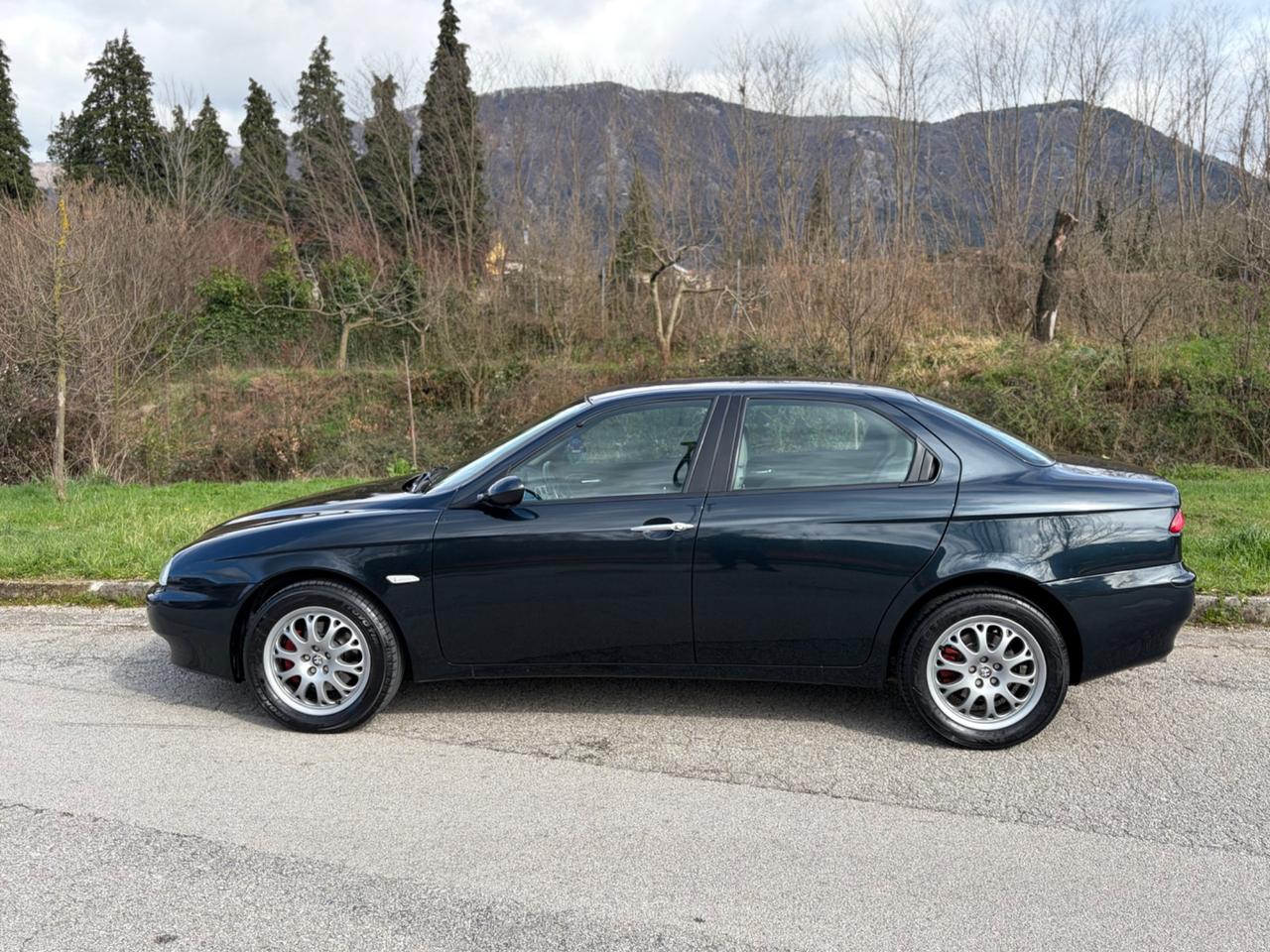 Alfa Romeo 156 1.8 16V Twin Spark Distinctive