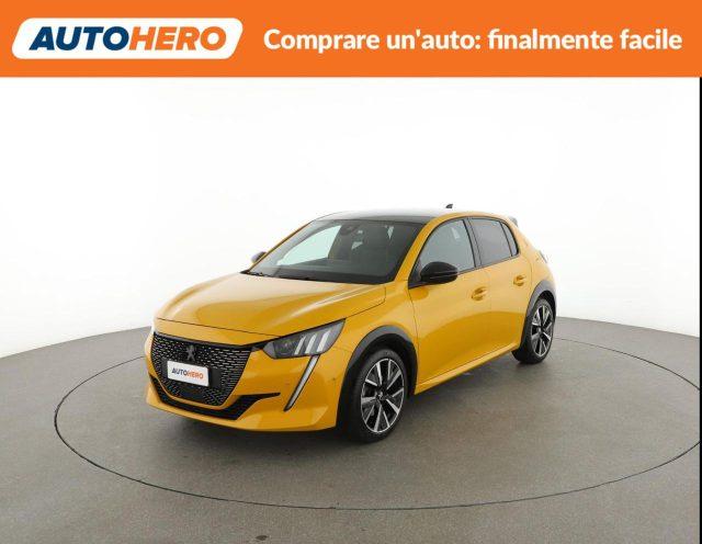 PEUGEOT 208 PureTech 130 Stop&Start EAT8 5 porte GT