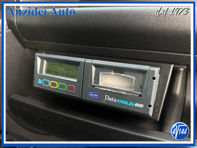 FIAT Ducato 35 2.2 Mjt 140CV MH2 Frigorifero -20 ATP