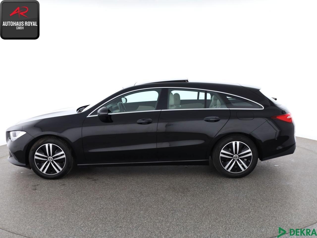 Mercedes-benz CLA 200 d 4MATIC PANO "17"