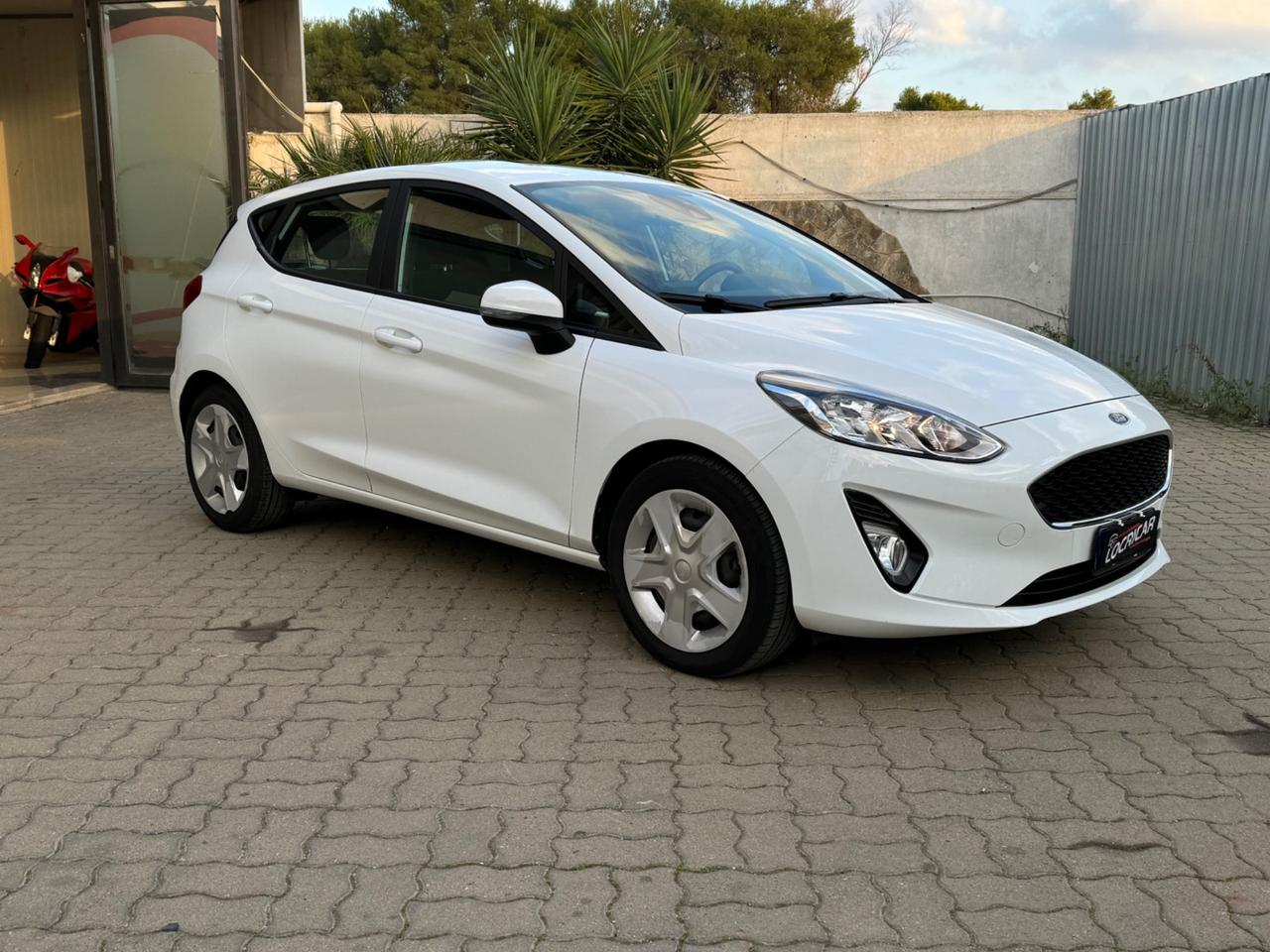 Ford Fiesta Active 1.5 EcoBlue