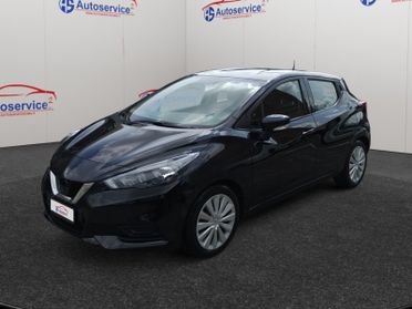 Nissan Micra 5 Porte Micra 1.0 ig-t Eco N-Design Gpl