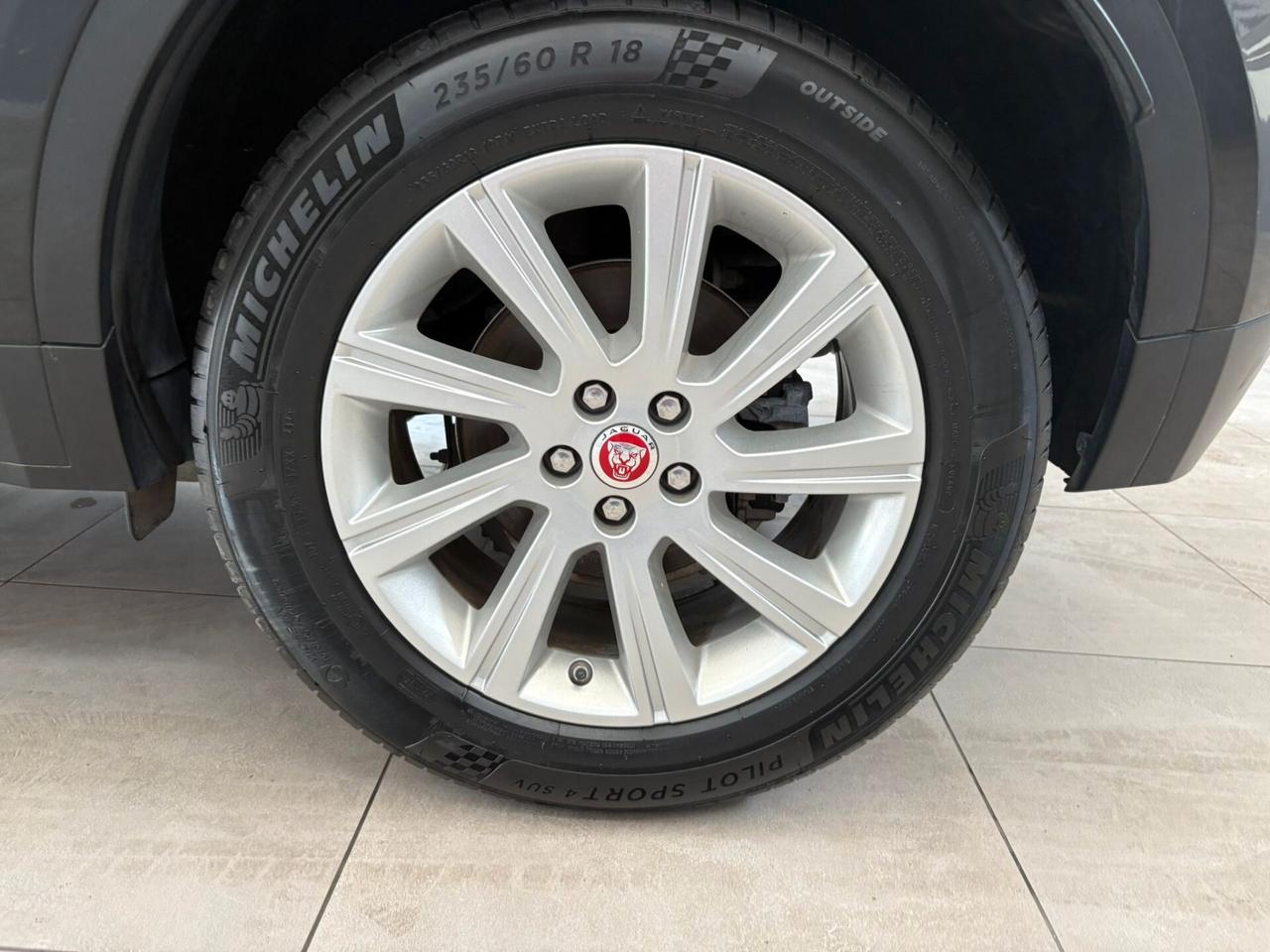 Jaguar E-Pace 2.0D 150 CV S