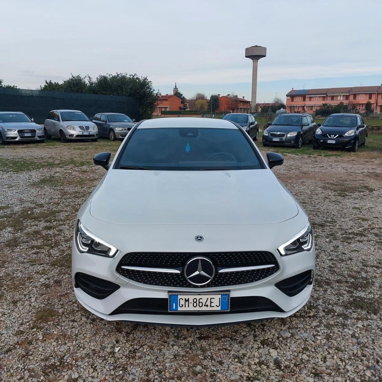 Mercedes-benz CLA 200 d Automatic Executive