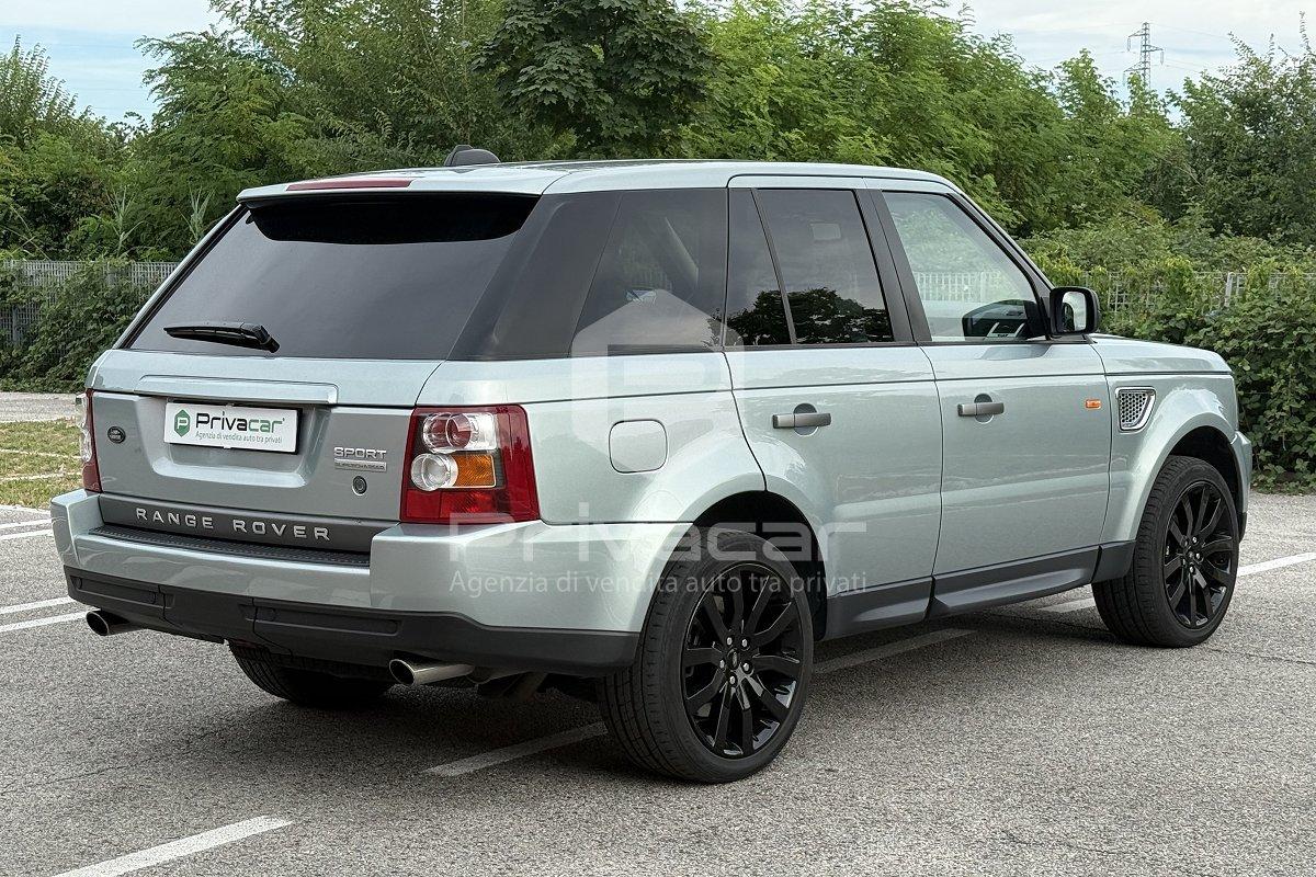 LAND ROVER Range Rover Sport 4.2 V8 Supercharged
