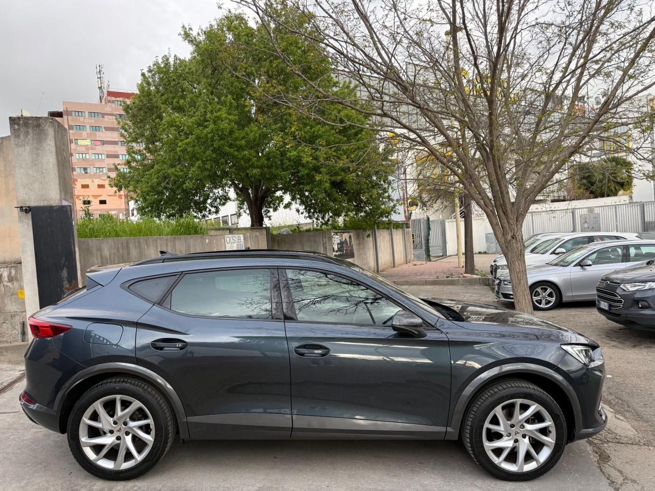 Cupra Formentor 1.5 TSI DSG