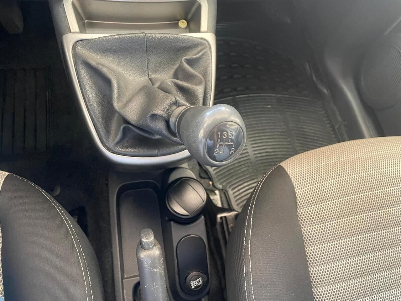 Fiat Fiorino Qubo 1.4 8V 77 CV Natural Power