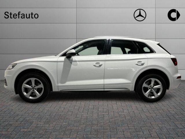 AUDI Q5 2.0 TDI 190 CV quattro S tronic Business Sport