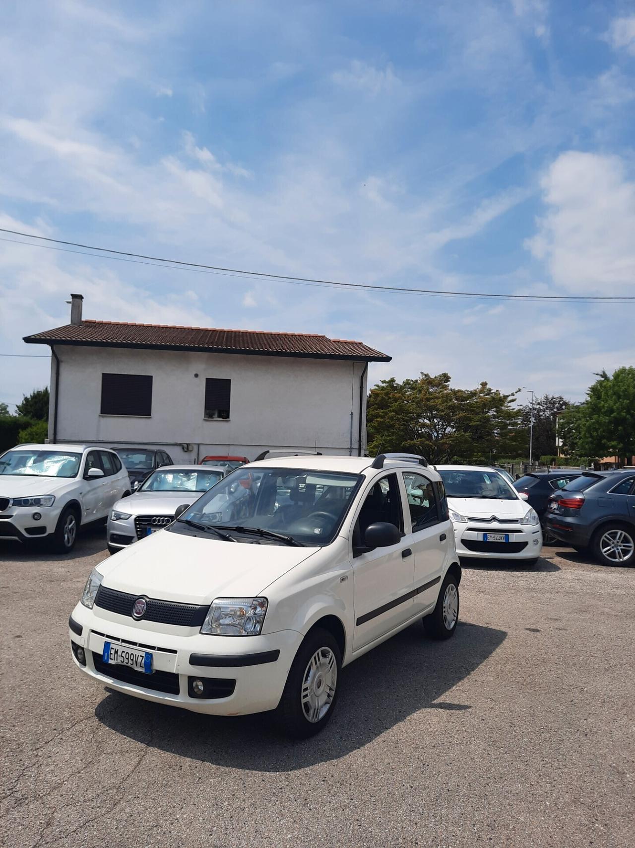 Fiat Panda 1.4 Natural Power OK NEOPATENTATI