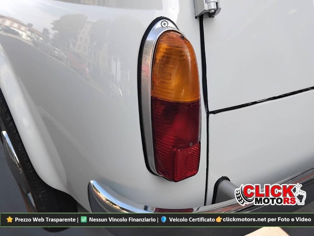 Autobianchi 120 Autobianchi 120 Giardiniera Fiat 500 Giardiniera