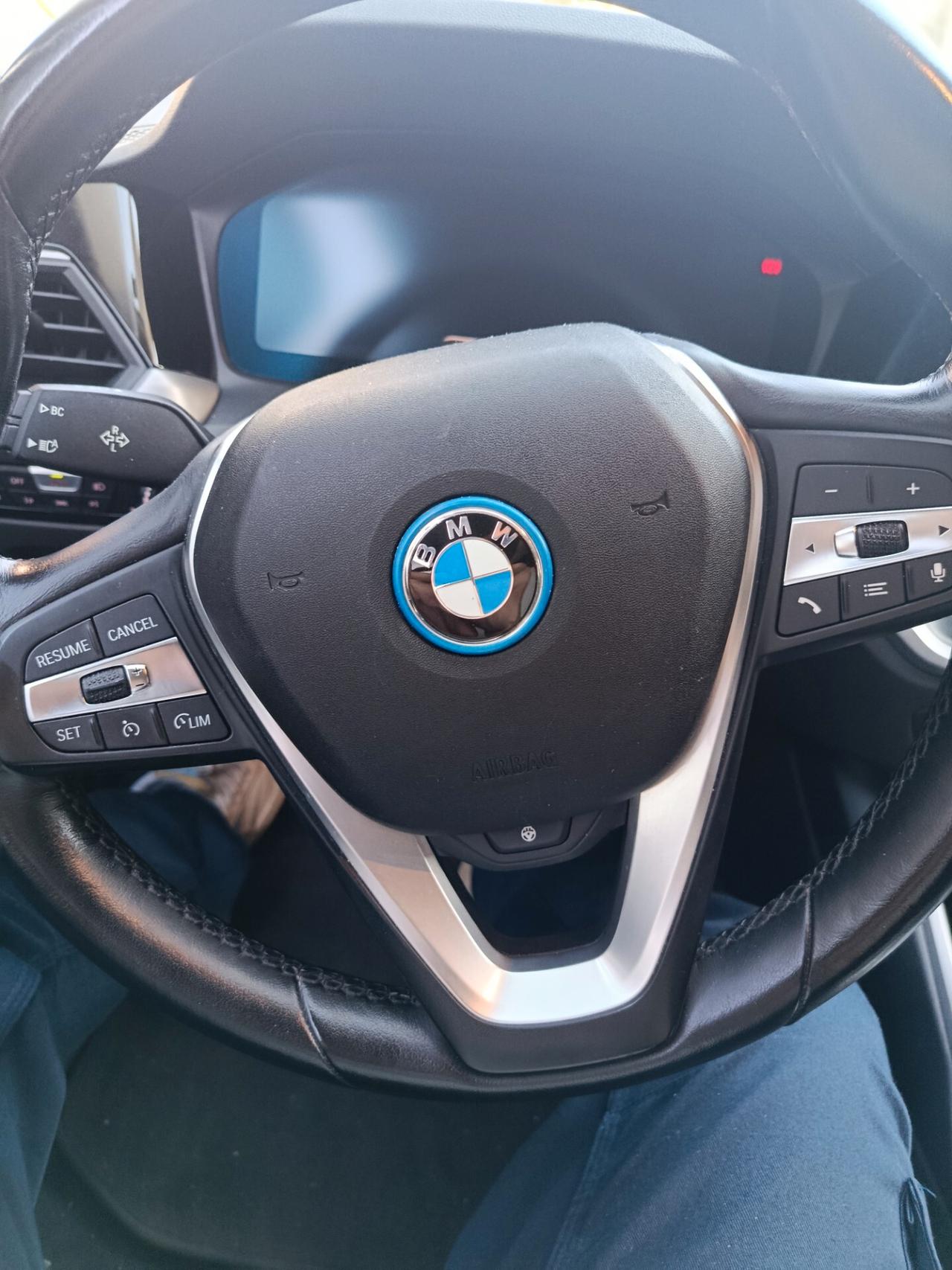 Bmw 330 330e Business Advantage