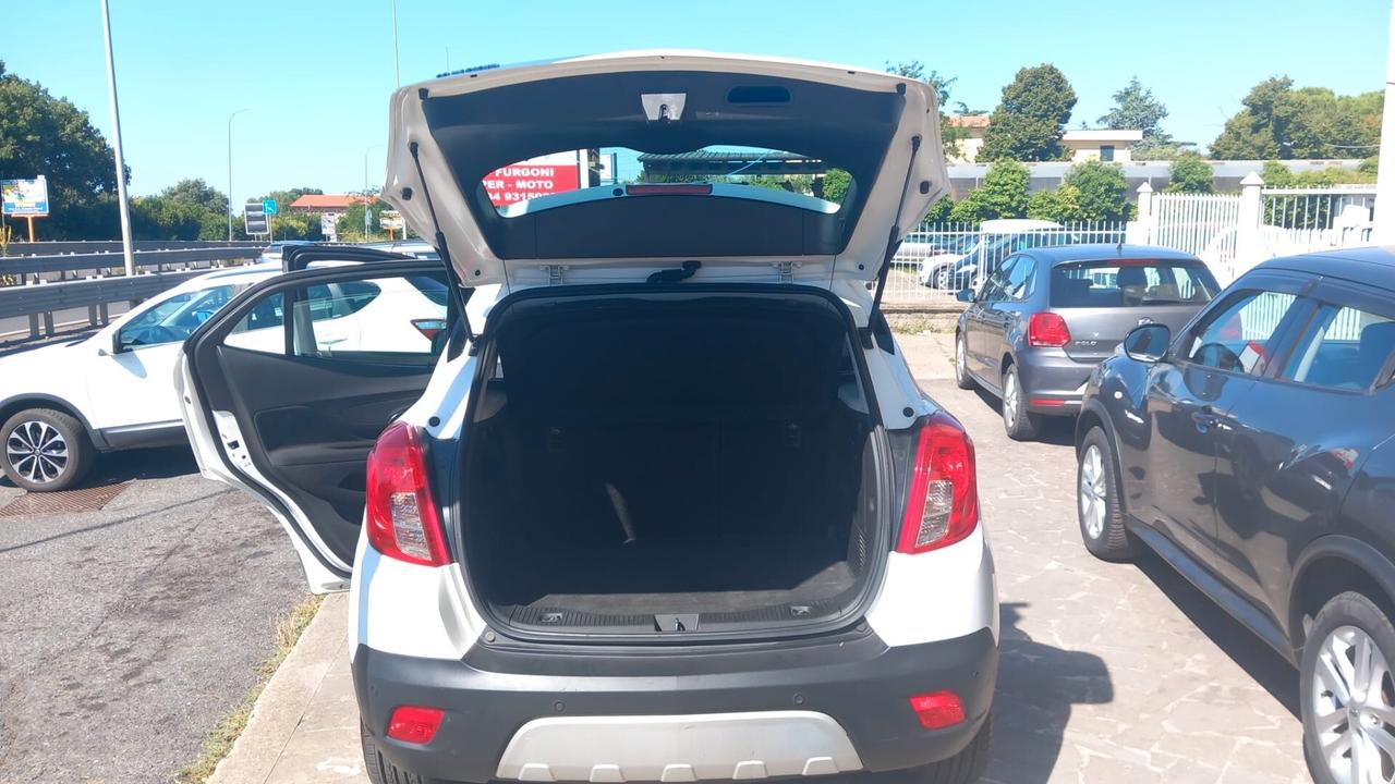 Opel Mokka 1.6 GPL Ecotec 115CV 4x2 Start&Stop Ego
