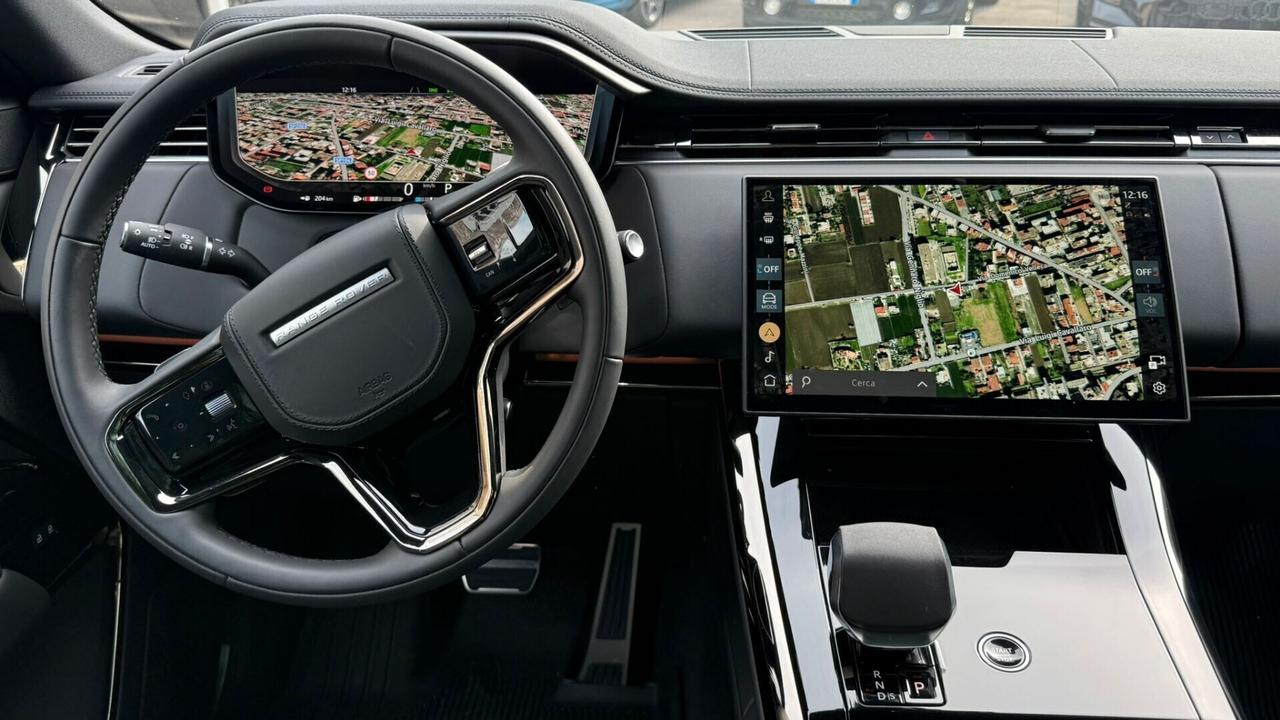 Land Rover Range Sport 3.0D l6 249 CV Dynamic SE 2025 km0