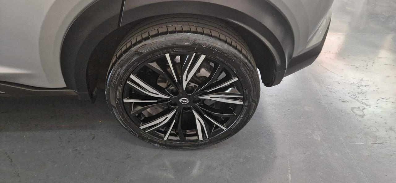 Nissan Juke 1.0 DIG-T 114 CV N-Design