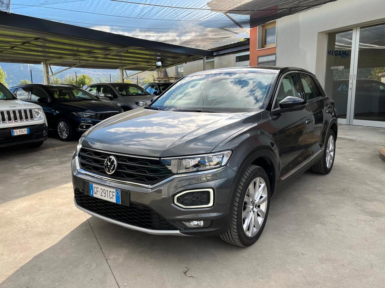 Volkswagen T-Roc 1.5 TSI ACT Advanced BlueMotion Technology