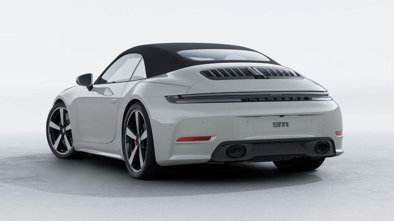 Porsche 911 992 II Carrera 4S Cabrio - IVA Esposta